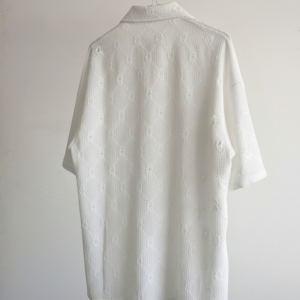White Breeze Button up